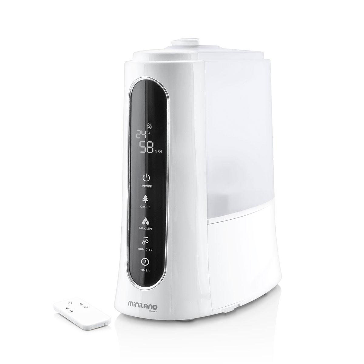Υγραντήρας 5L Miniland Humitouch Pure