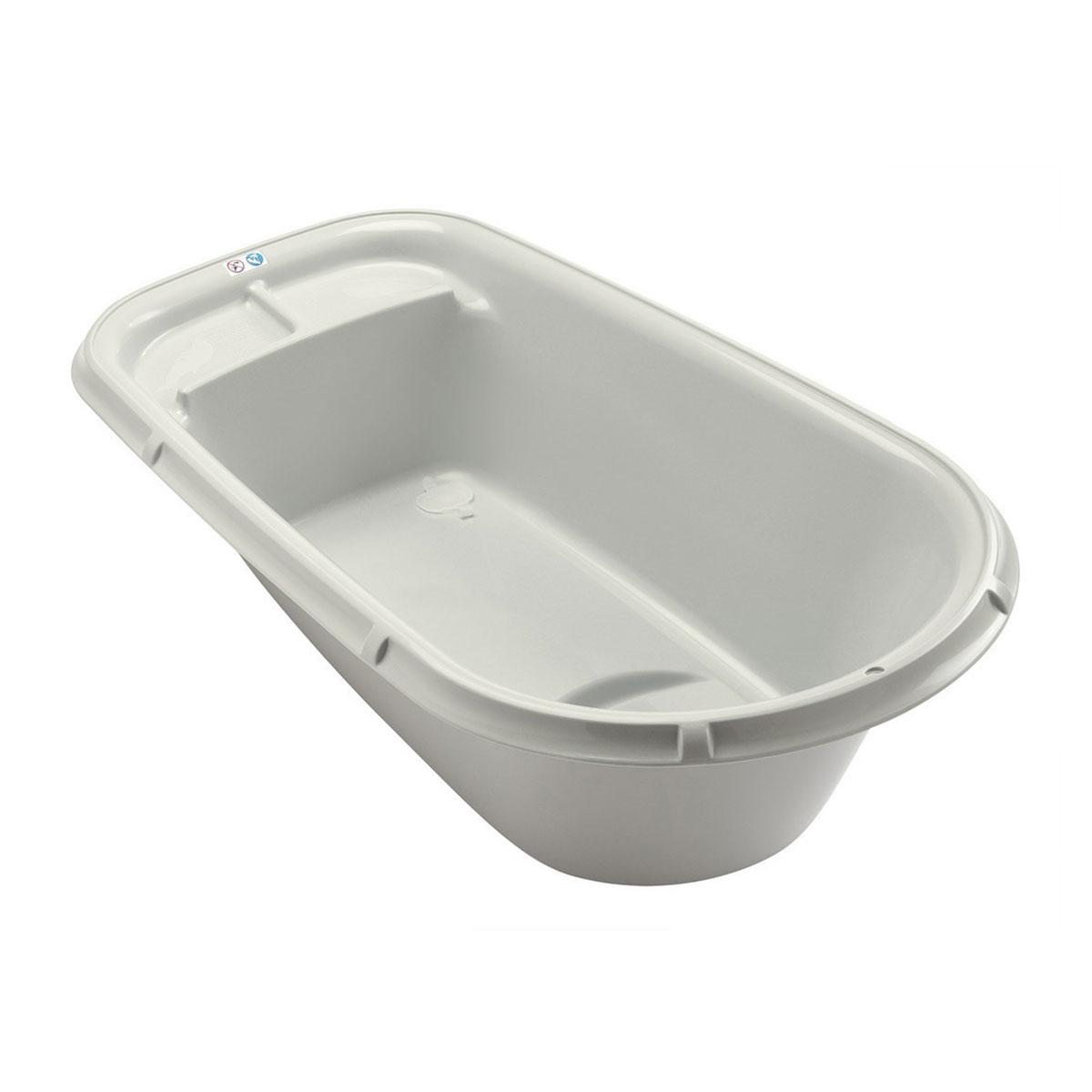Εργονομικό Βρεφικό Μπανάκι Thermobaby Grey