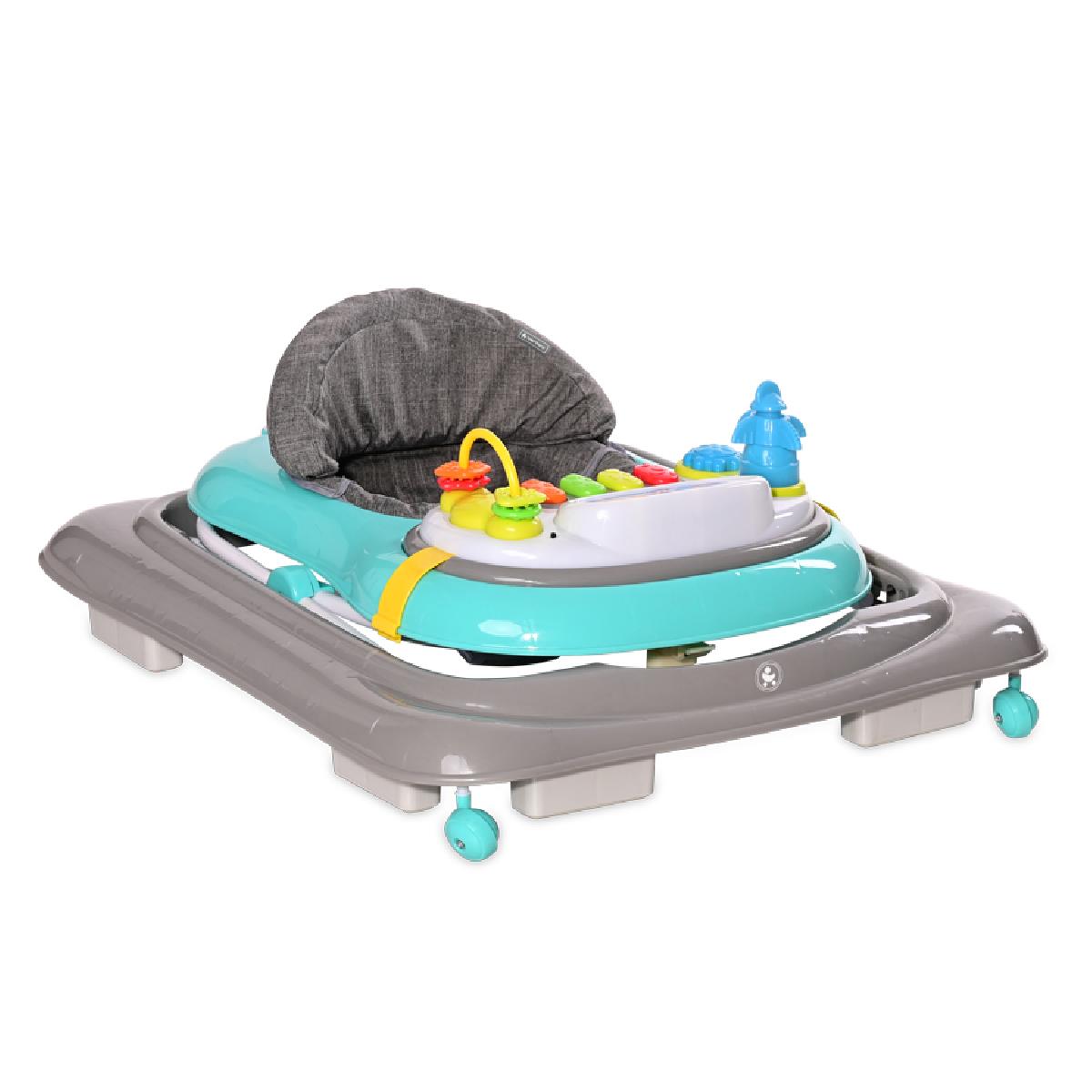 Στράτα-Περπατούρα Lorelli Sea Adventure Lagoon Turquoise-Grey - Image 3