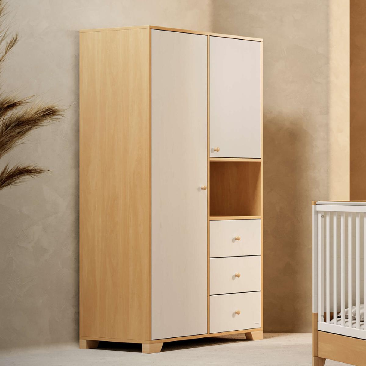 Βρεφική Ντουλάπα Casababy Juno