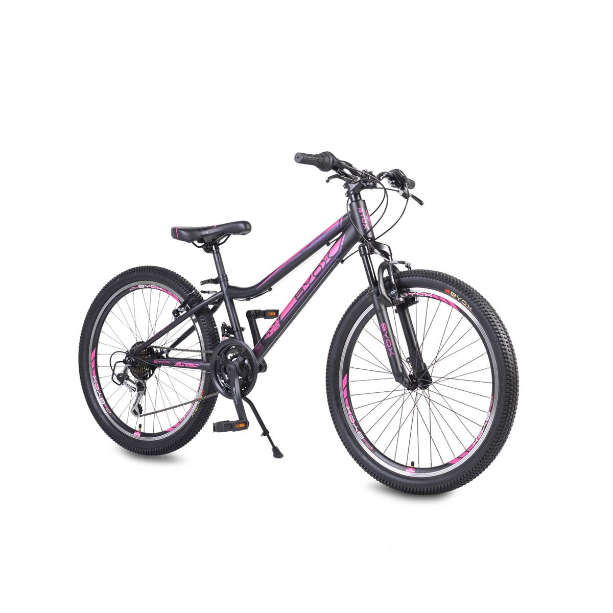 Παιδικό Ποδήλατο BYOX 24" Zante Pink - Image 2