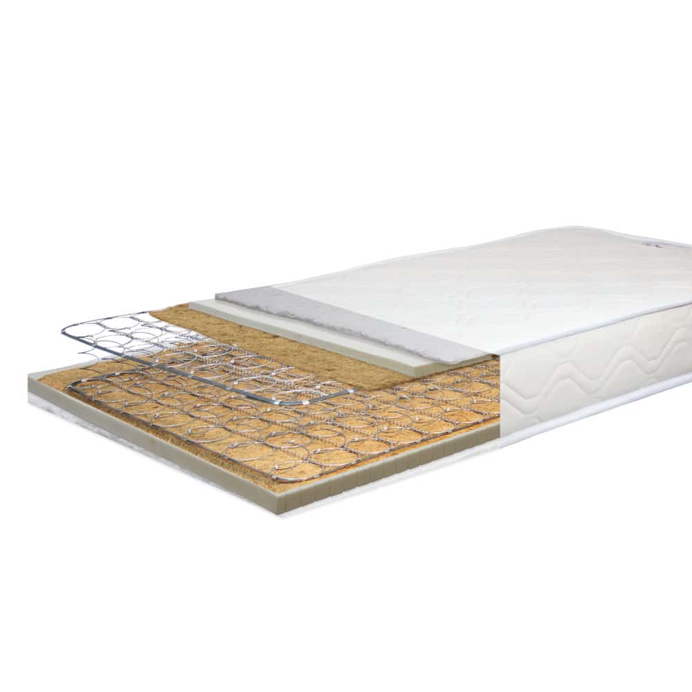 Στρώμα Γαία 120×60εκ Bebe Stars