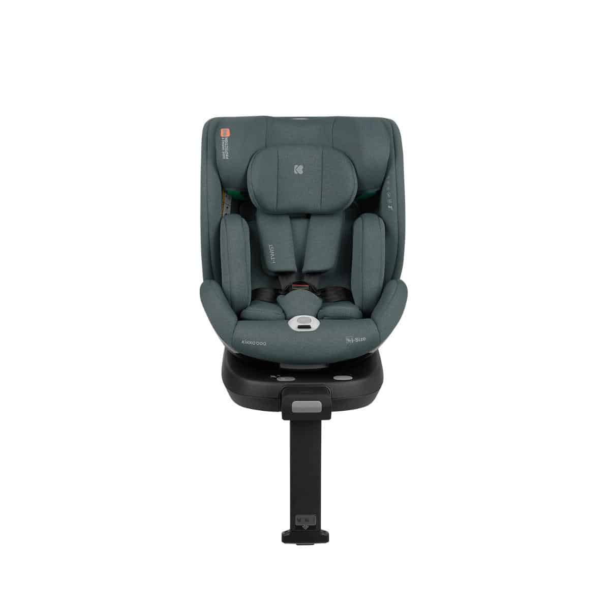 Κάθισμα Αυτοκινήτου 40-150εκ Kikka Boo i-Twist i-Size Army Green - Image 2