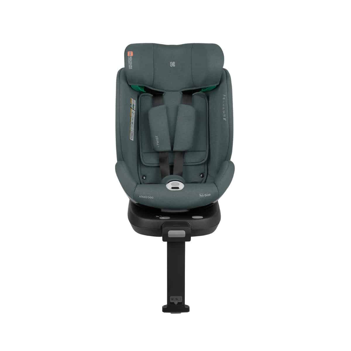 Κάθισμα Αυτοκινήτου 40-150εκ Kikka Boo i-Twist i-Size Army Green - Image 3