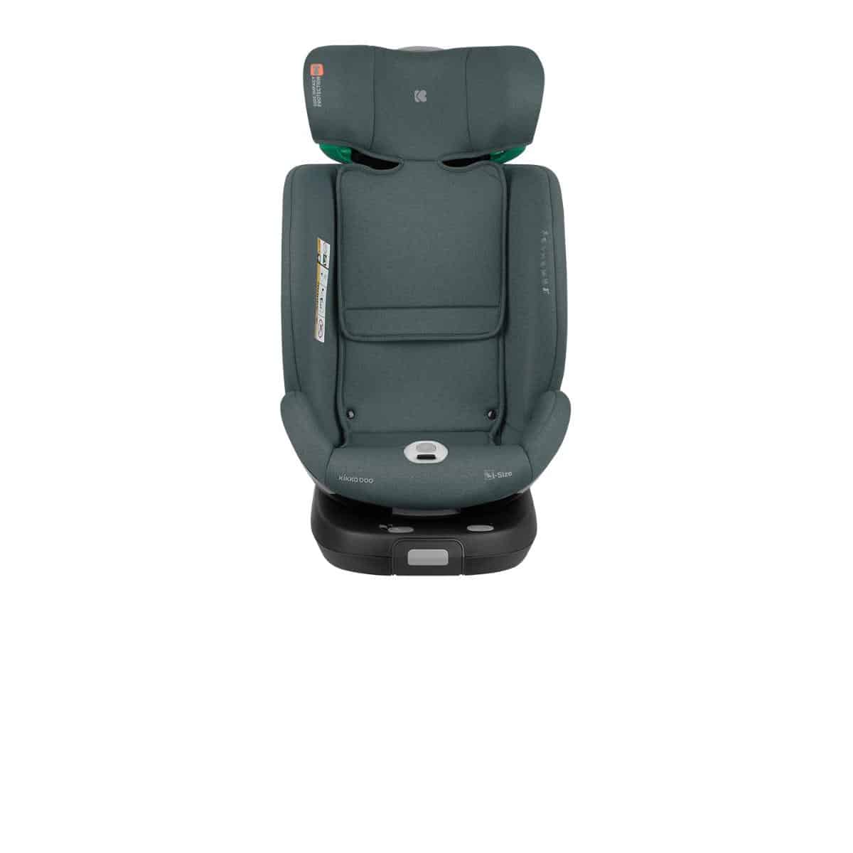 Κάθισμα Αυτοκινήτου 40-150εκ Kikka Boo i-Twist i-Size Army Green - Image 4