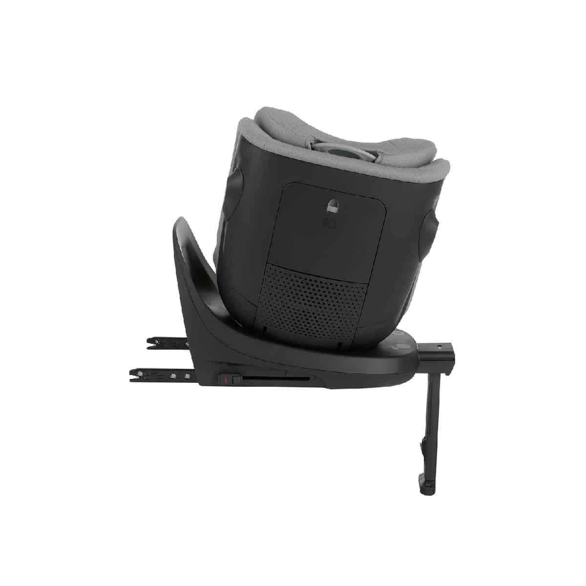 Κάθισμα Αυτοκινήτου 40-150εκ Kikka Boo i-Twist i-Size Light Grey - Image 10