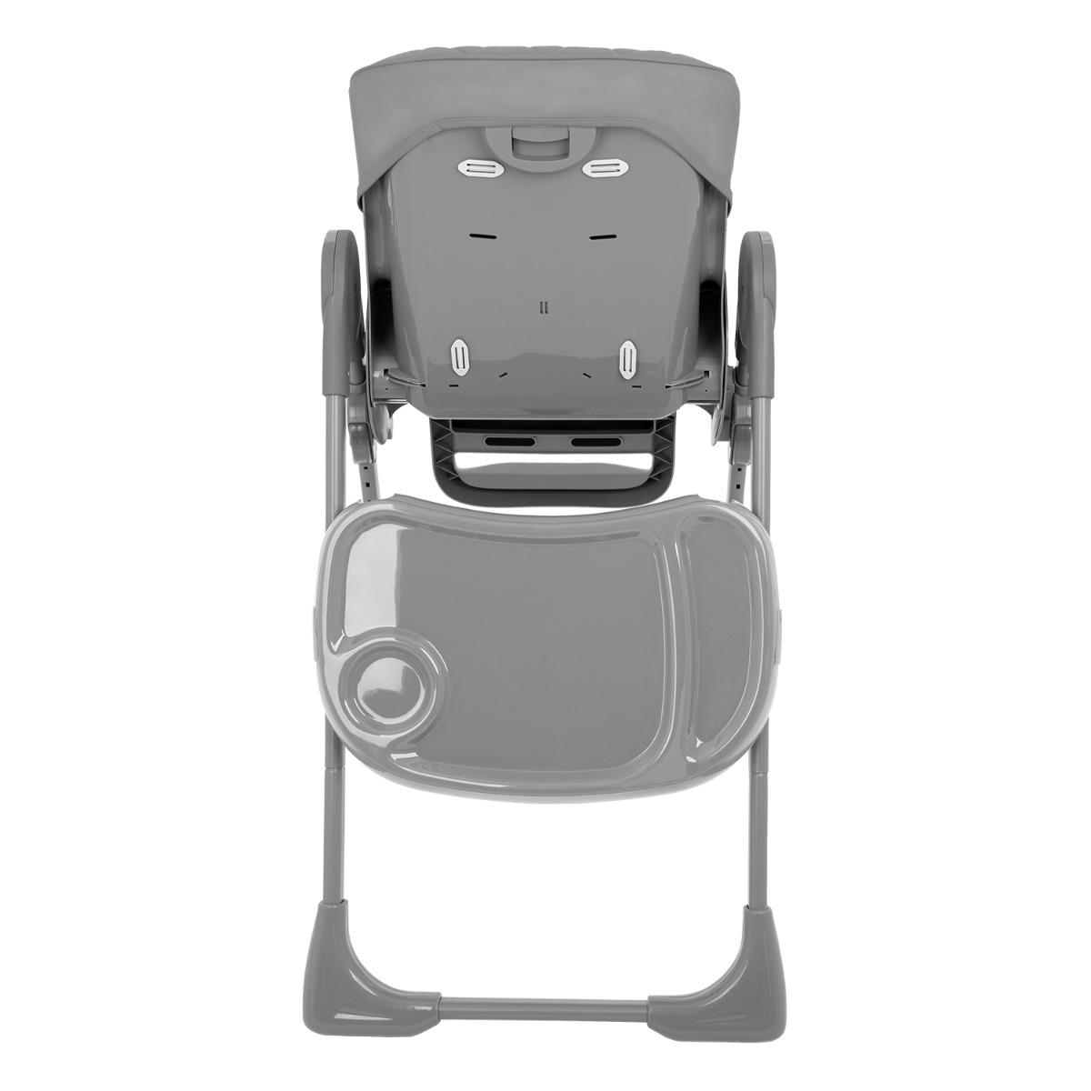 Καρεκλάκι Φαγητού Kikka Boo Comfy Grey - Image 10