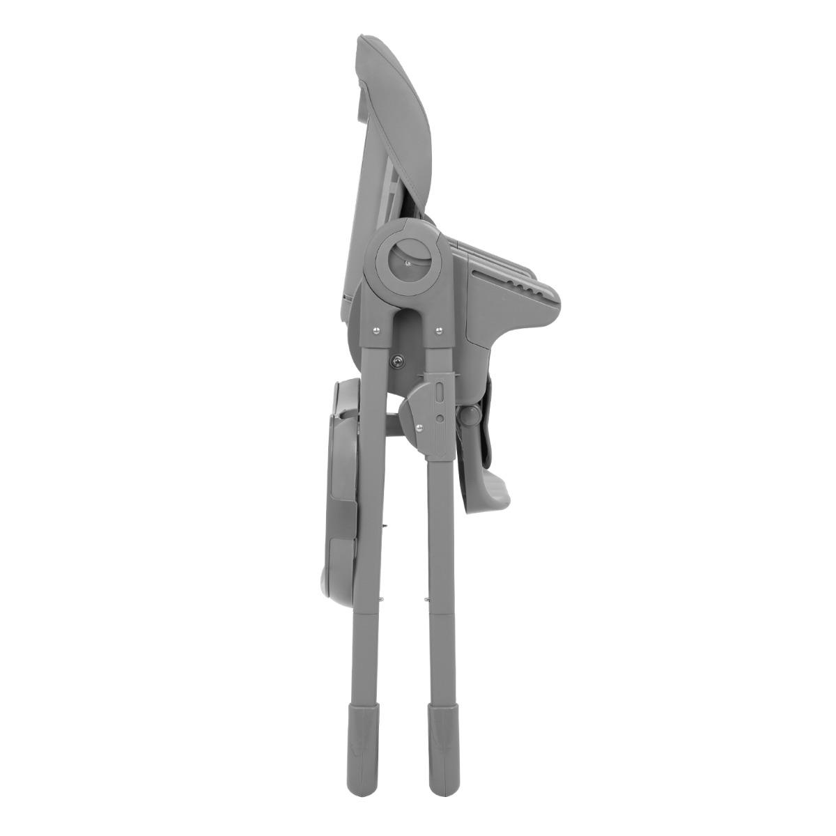 Καρεκλάκι Φαγητού Kikka Boo Comfy Grey - Image 11