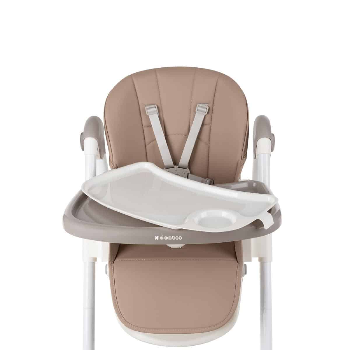 Καρεκλάκι Φαγητού Kikka Boo Spicy Beige - Image 8