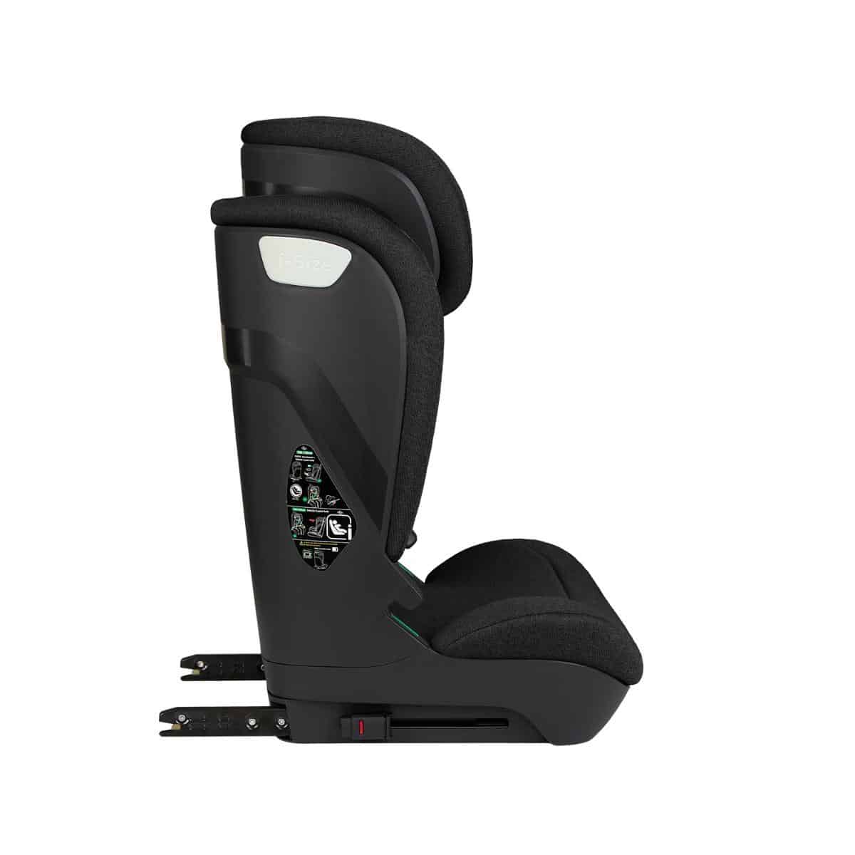 Κάθισμα Αυτοκινήτου 100-150εκ Kikka Boo i-Scout i-Size Black - Image 5