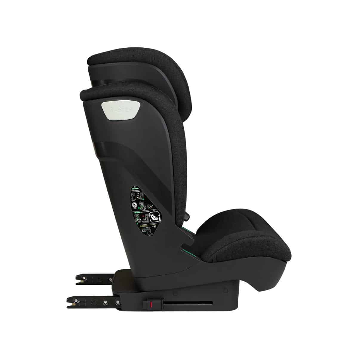 Κάθισμα Αυτοκινήτου 100-150εκ Kikka Boo i-Scout i-Size Black - Image 6