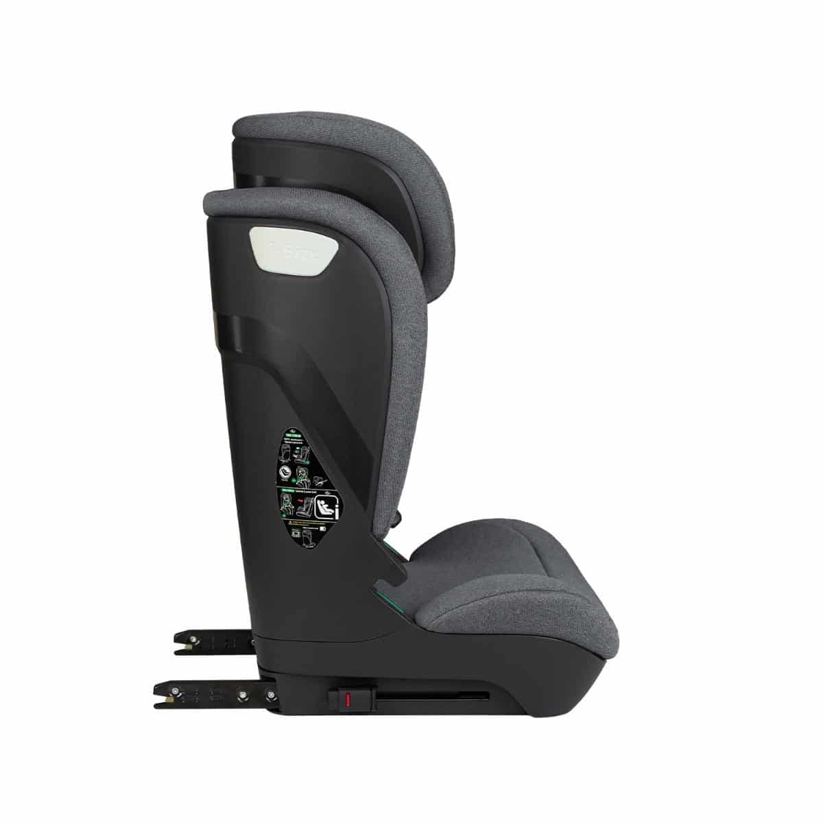 Κάθισμα Αυτοκινήτου 100-150εκ Kikka Boo i-Scout i-Size Dark Grey - Image 5