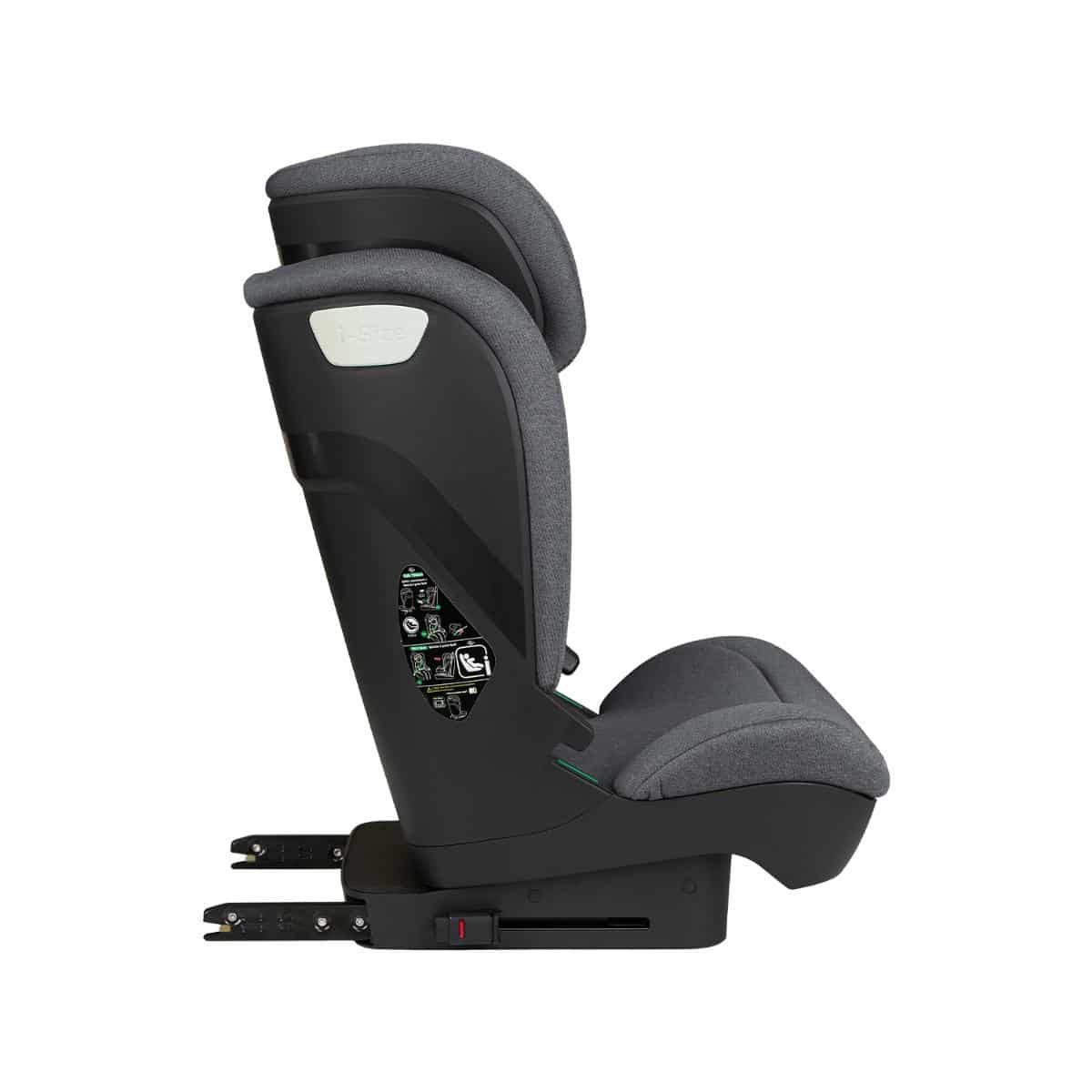 Κάθισμα Αυτοκινήτου 100-150εκ Kikka Boo i-Scout i-Size Dark Grey - Image 6
