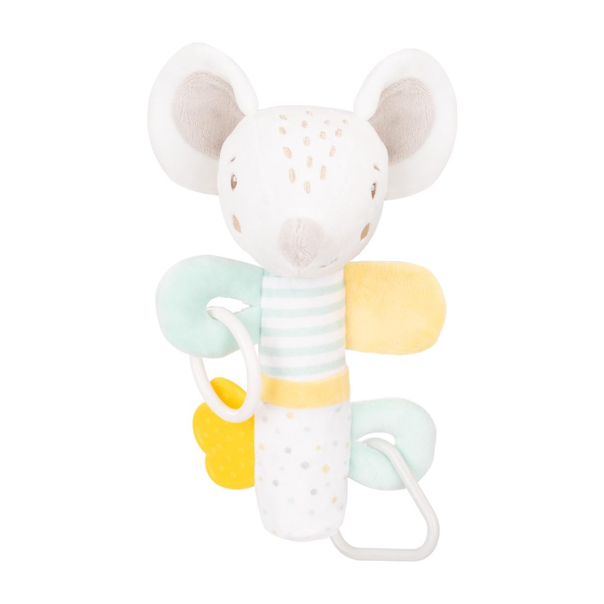 Κουδουνίστρα Πίεσης Kikka Boo Joyful Mice