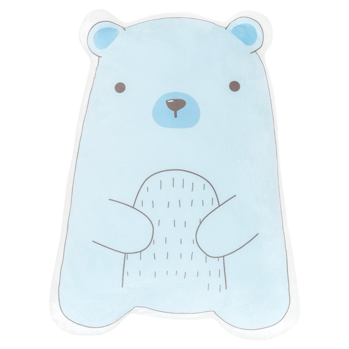 Διακοσμητικό Μαξιλάρι Kikka Boo Bear with me Blue