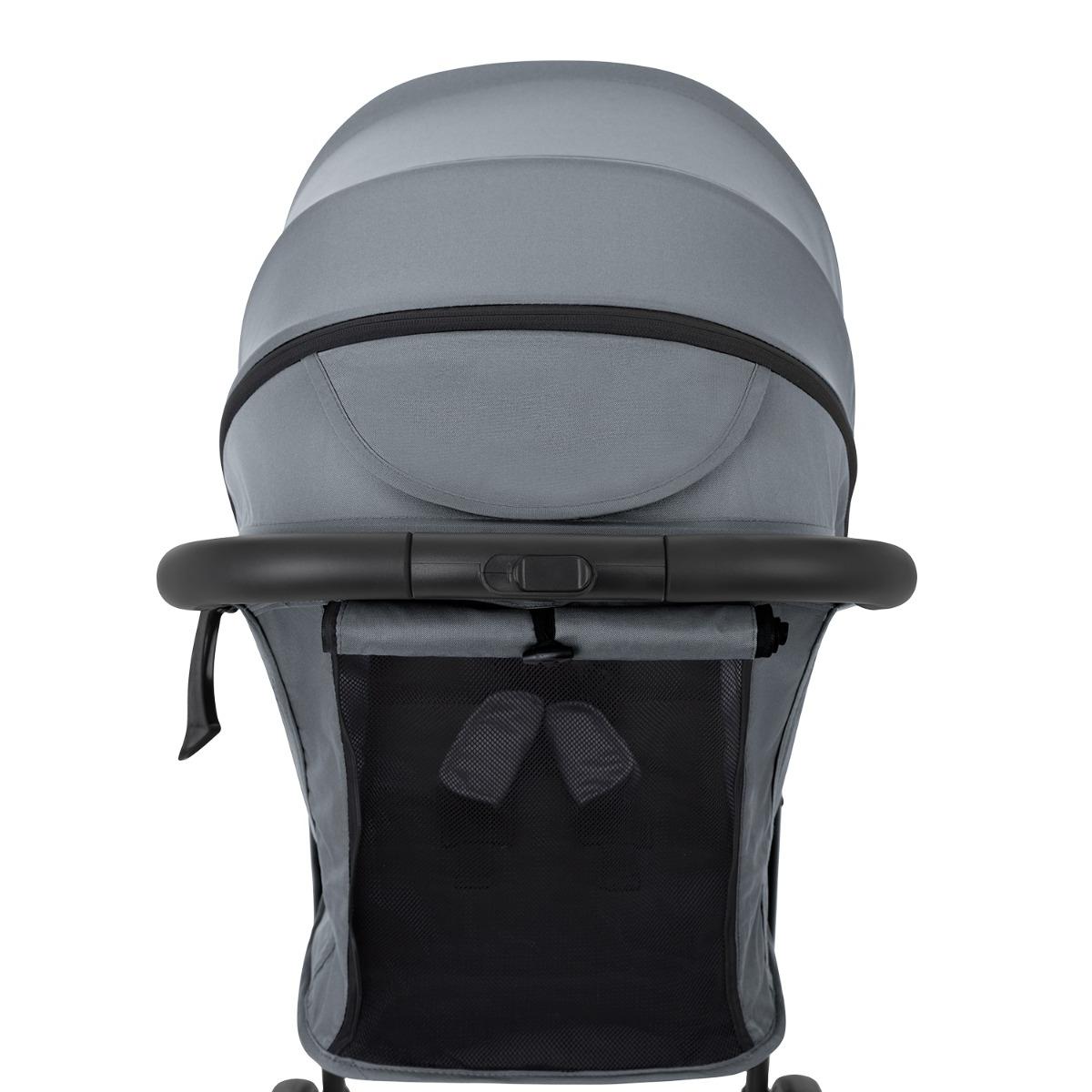 Καρότσι Βόλτας Kikka Boo Alexa Light Grey - Image 6