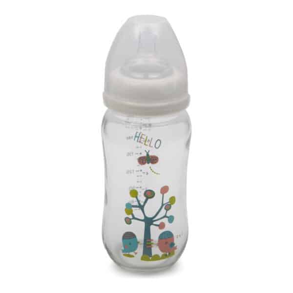 Βρεφικό Μπουκάλι Ασφαλείας Cangaroo 240ml Β0468 - Image 3