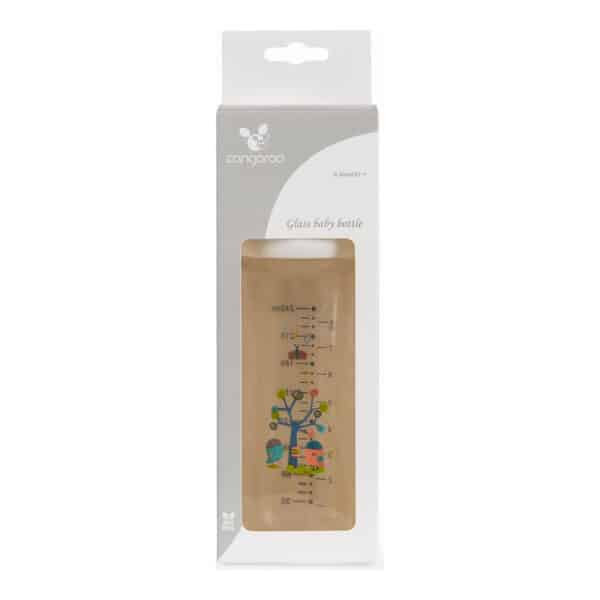 Βρεφικό Μπουκάλι Ασφαλείας Cangaroo 240ml Β0468 - Image 2