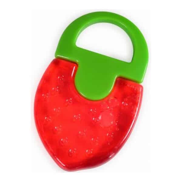 Μασητικό Οδοντοφυίας σε σχήμα φράουλα Cangaroo strawberry T2210
