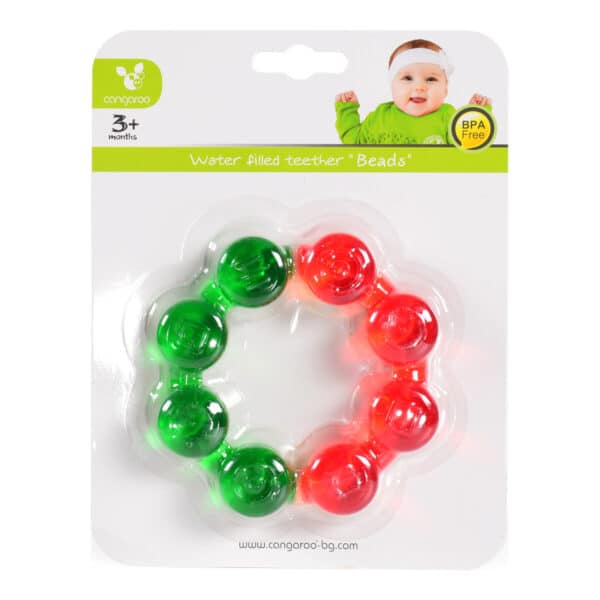 Μασητικό Οδοντοφυϊας - Cangaroo Beads T1209