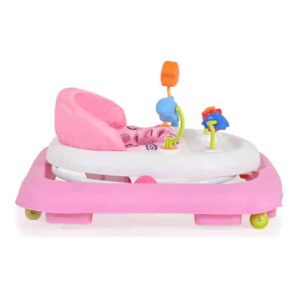 Alternative view of Στράτα με μουσικό παιχνίδι Cangaroo Eko Pink