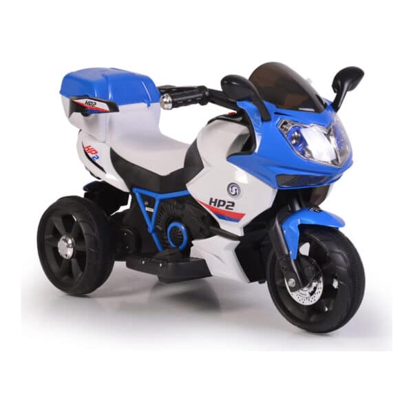 Ηλεκτροκίνητη Μηχανή Moni HP2 FB-6187 BLUE