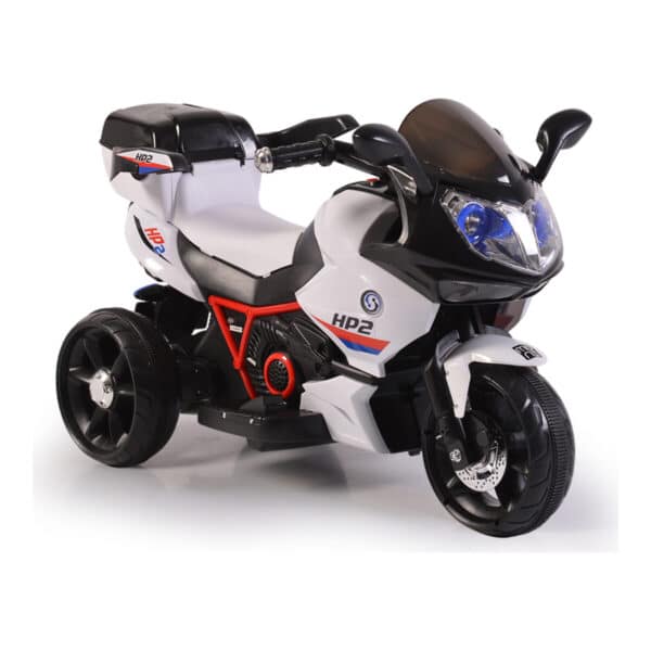 Ηλεκτροκίνητη Μηχανή Moni HP2 FB-6187 BLACK