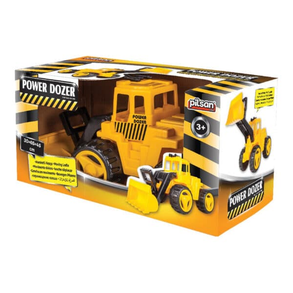 Εκσκαφέας Pilsan Excavator 06205 - Image 2