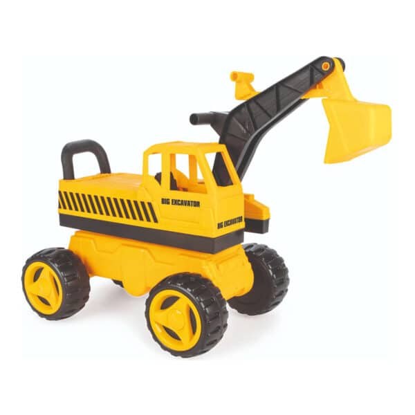 Εκσκαφέας – Τσάπα Pilsan 06207 Tractor