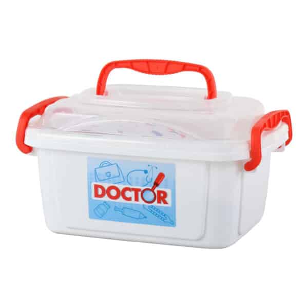 Βαλιτσάκι Γιατρού Polesie Toys Doctor Set 53619 - Image 3