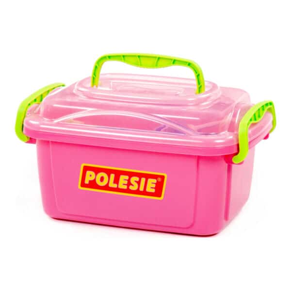 Βαλιτσάκι Νταντάς Polesie Toys Nanny Set 53473 - Image 3