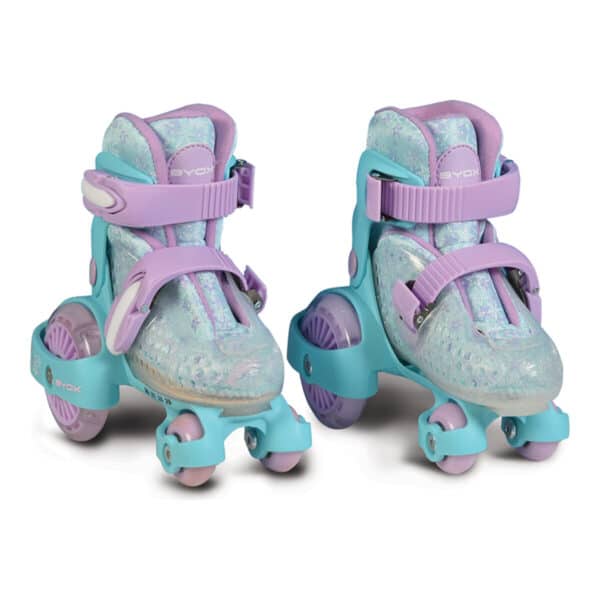 Πατίνια Roller Byox Little Beetle Frozen Girl XS (26-29)