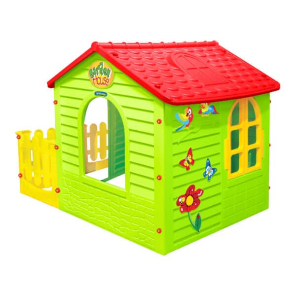 ΠΑΙΧΝΙΔΟΣΠΙΤΟ - MOCHTOYS 10839 GARDEN HOUSE - Image 2