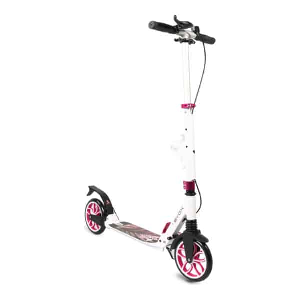 Αναδιπλουμενο πατίνι - BYOX Scooter Fiore pink