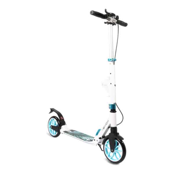 Αναδιπλουμενο πατίνι - BYOX Scooter Fiore blue