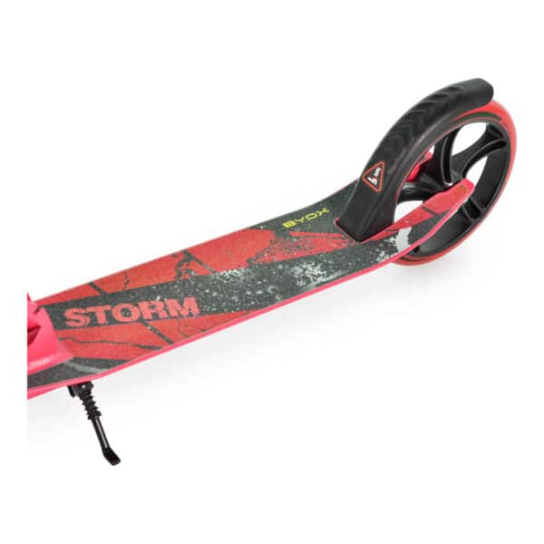 Αναδιπλούμενο Πατίνι Byox Storm Red - Image 3