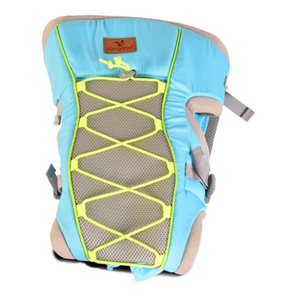 ΜΑΡΣΙΠΟΣ - CANGAROO Baby Carrier Starchild Blue - Image 3
