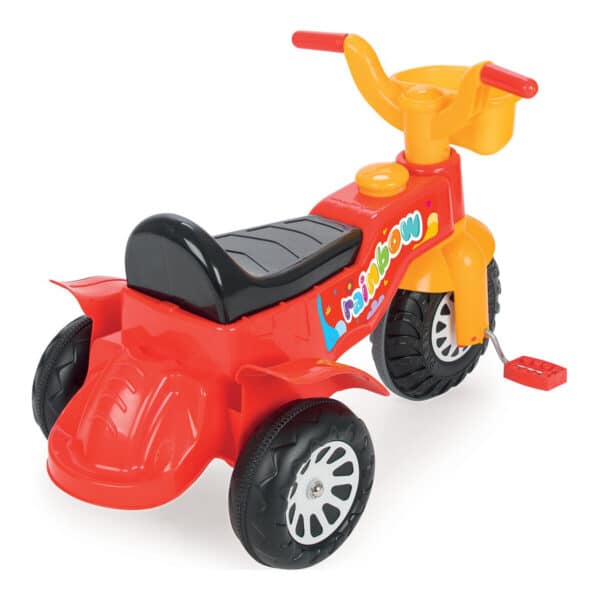 Παιδικό Ποδηλατάκι Pilsan 07116 Rainbow Bike Blue - Image 2