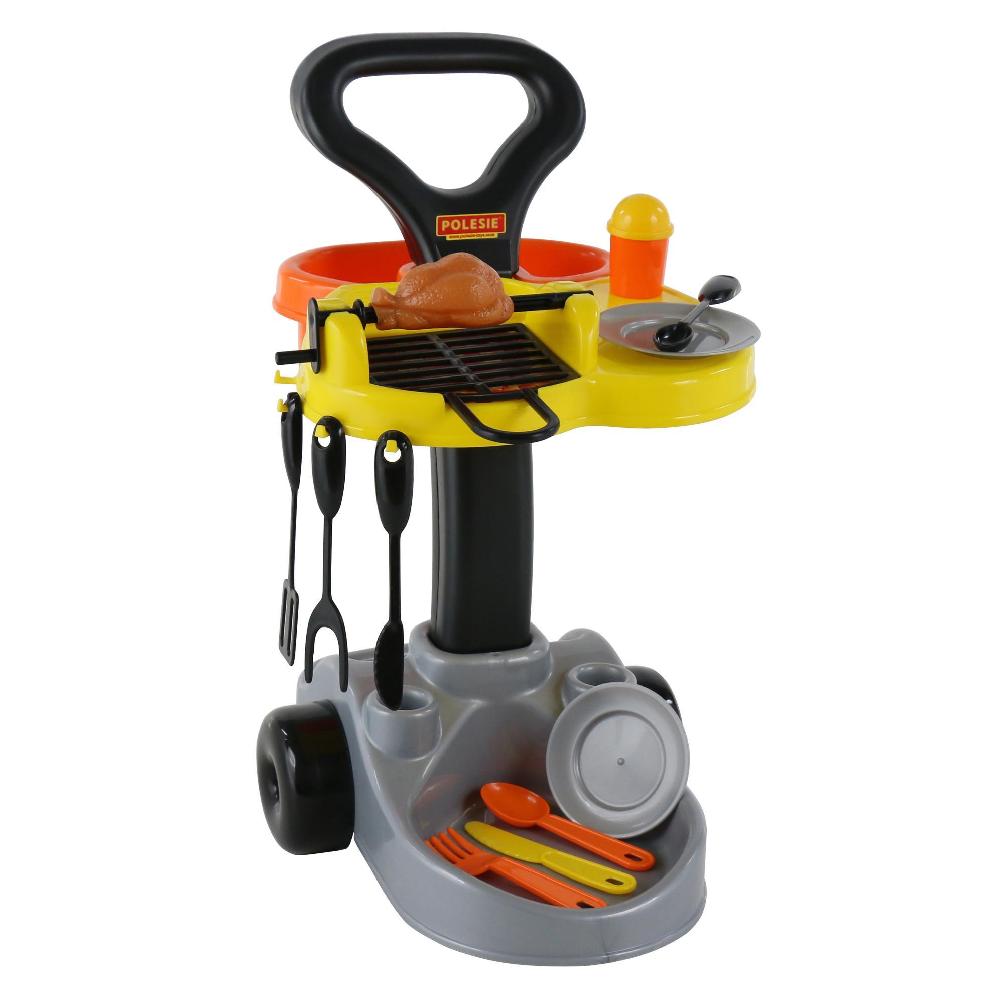Σετ Ψησίματος BBQ Polesie BBQ Set 36605