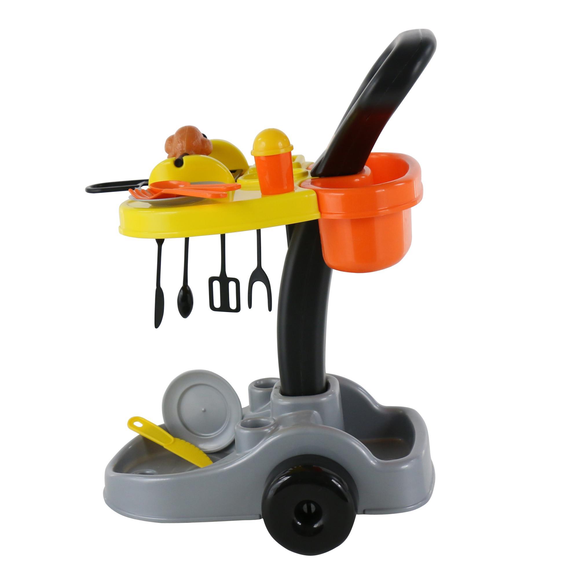 Σετ Ψησίματος BBQ Polesie BBQ Set 36605 - Image 2