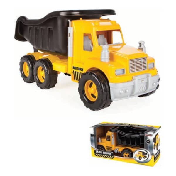 Παιχνίδι Φορτηγό Pilsan Mack Truck 06611