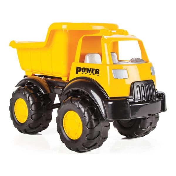 Φορτηγό Όχημα Pilsan 06522 Power Truck