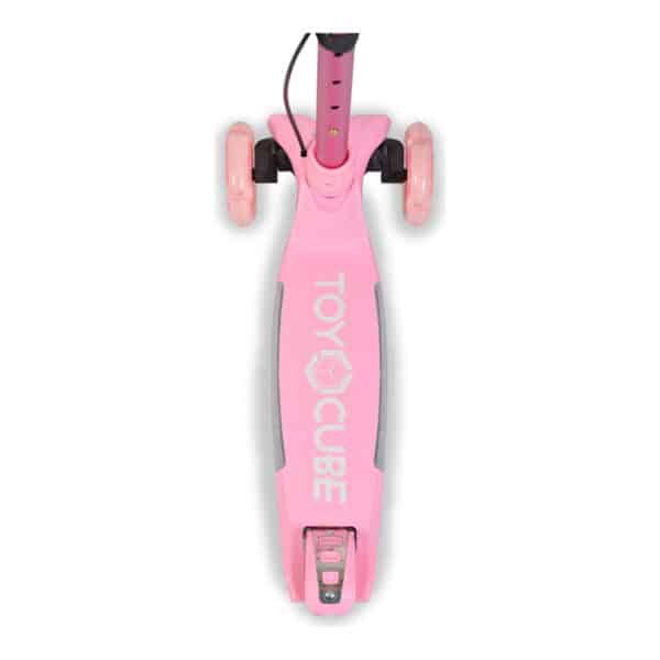 Παιδικό Τρίτροχο Πατίνι Byox Cube Pink - Image 3