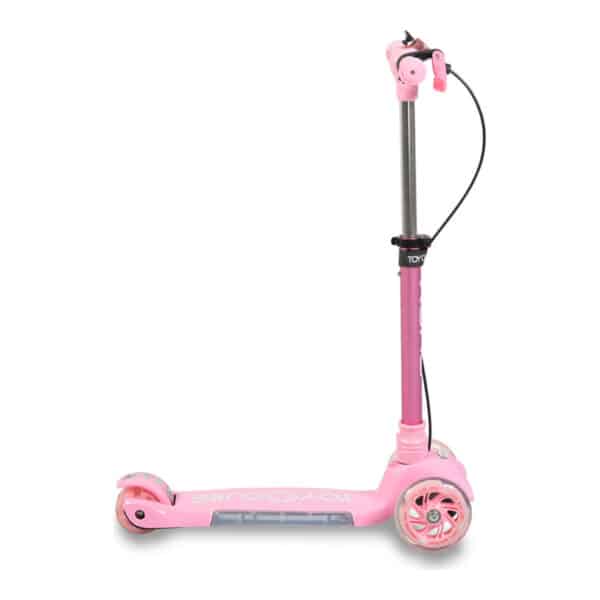 Παιδικό Τρίτροχο Πατίνι Byox Cube Pink - Image 2
