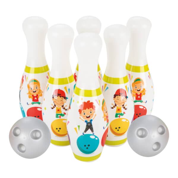 Σέτ Bowling Pilsan 06137