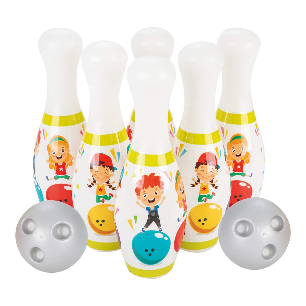 Σέτ Bowling Pilsan 06137