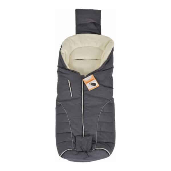 Υπνόσακος Καροτσιού Cangaroo Snuggle Black