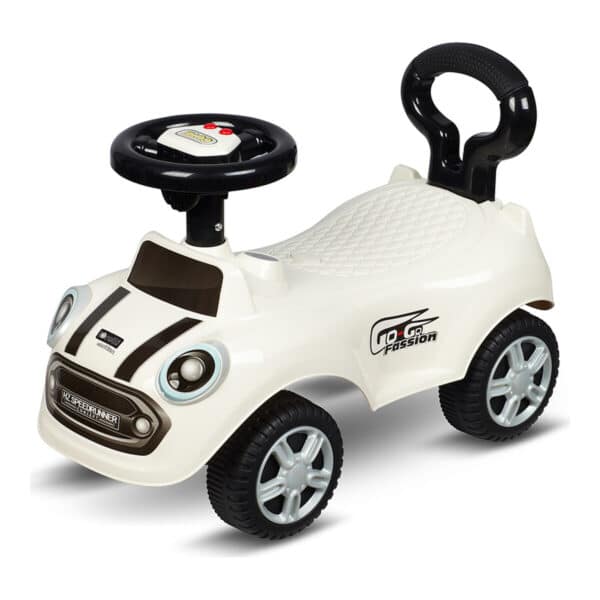 Ποδοκίνητο Αυτοκιντάκι Lorelli Sport Mini White