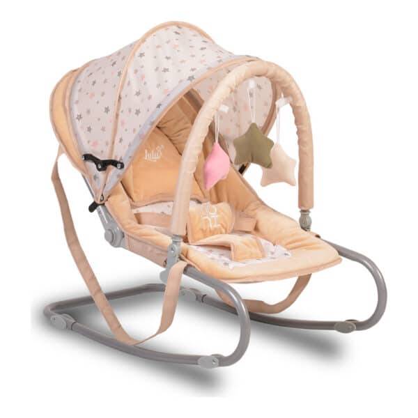Βρεφικό Ρηλάξ MONI Lulu Beige