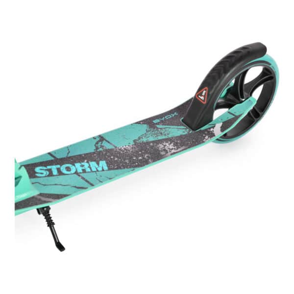 Αναδιπλούμενο πατίνι Byox Storm Turqoise - Image 3
